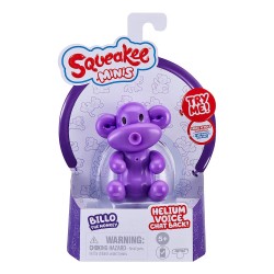 SQUEAKEE MINIS S1 SINGLE - MONKEY