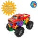 Techno Gears - Monster Truck (60+pcs) Techno Gears - Monster Truck (60+pcs)