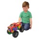 Techno Gears - Monster Truck (60+pcs) Techno Gears - Monster Truck (60+pcs)