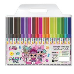 18 color marker slim 13 character F23