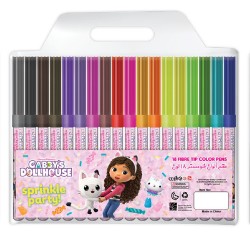 18 Color Marker Slim 13 character F23 18 Color Marker Slim 13 character F23