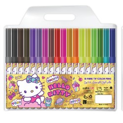18 Color Marker Slim 13 character F23