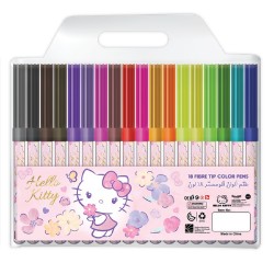 18 Color Marker Slim 13 character F23