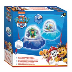 PAW PATROL-GLITTER DOMES