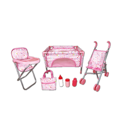 COMPLETE PLAY SET