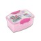 Character Plastic Deluxe Lunch Box24 Des F21