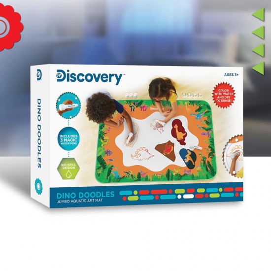 TOY ULTIMATE AQUA DOODLE MAT TOY ULTIMATE AQUA DOODLE MAT