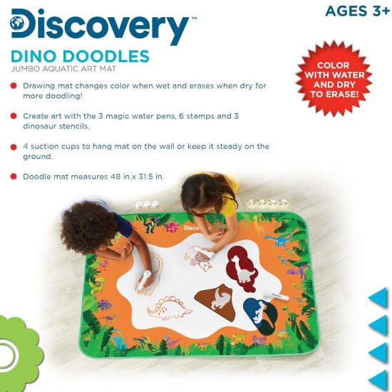 TOY ULTIMATE AQUA DOODLE MAT TOY ULTIMATE AQUA DOODLE MAT
