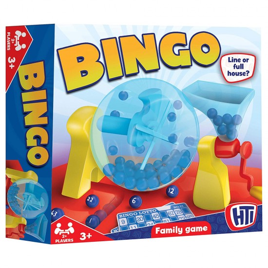 HTI BINGO GAME  
