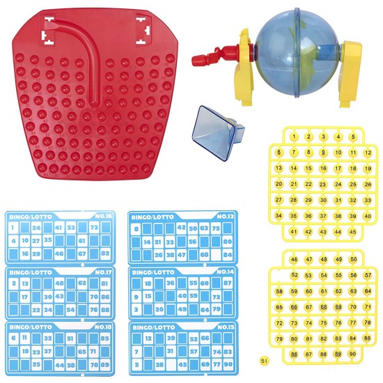HTI BINGO GAME  