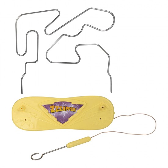ZZZAPPER GAME ZZZAPPER GAME