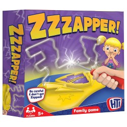 ZZZAPPER GAME