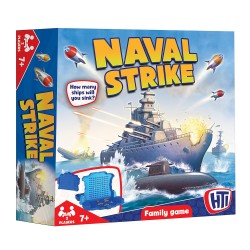 HTI NAVAL STRIKE GAME