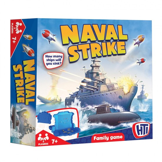 HTI NAVAL STRIKE GAME