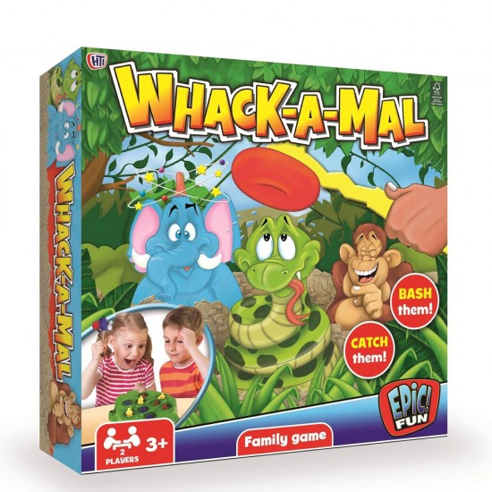 HTI WHACK-A-MAL GAME HTI WHACK-A-MAL GAME
