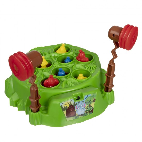 HTI WHACK-A-MAL GAME HTI WHACK-A-MAL GAME