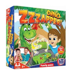 HTI DINO ZAPPER  GAME
