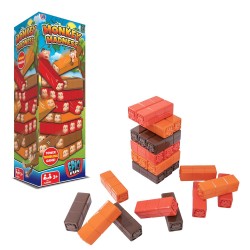 HTI MONKEY MADNESS GAME