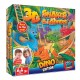 HTI DINO 3D SNAKES & LADDERS    