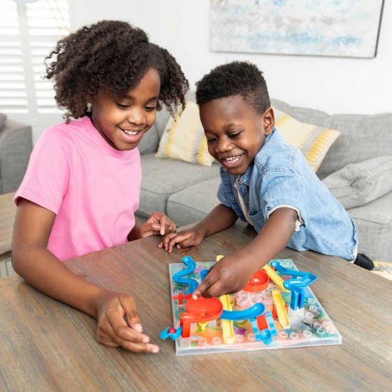 HTI DINO 3D SNAKES & LADDERS    