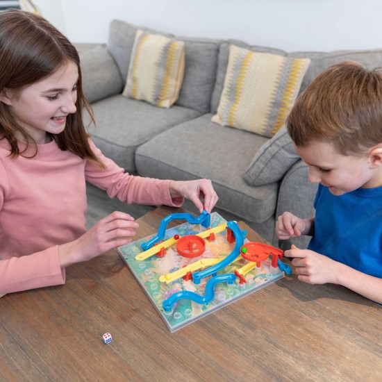 HTI DINO 3D SNAKES & LADDERS    