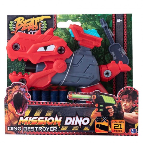 DINO DESTROYER DART GUN
