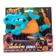 DINO DESTROYER DART GUN