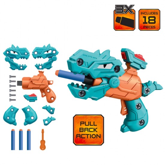 DINO DESTROYER DART GUN