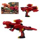 DINO ASSAULT DART GUN DINO ASSAULT DART GUN