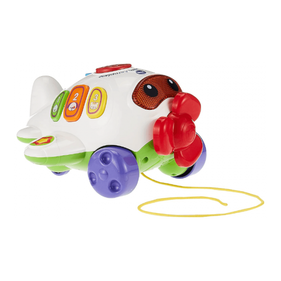 V-TECH BABY PLAY AND LEARN AEROPLANE
