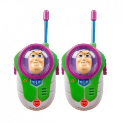TOYSTORY FACE WALKIE TALKIE TOYSTORY FACE WALKIE TALKIE