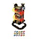 TEAMSTERZ 5L TOWER GARAGE 15 STD CARS TEAMSTERZ 5L TOWER GARAGE 15 STD CARS