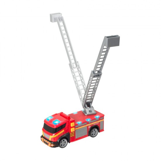 TEAMSTERZ SMALL L&S FIRE ENGIN TEAMSTERZ SMALL L&S FIRE ENGIN