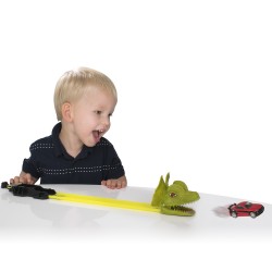 TEAMSTERZ DINO ATTACK TRACK SET TEAMSTERZ DINO ATTACK TRACK SET