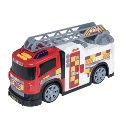 TEAMSTERZ MIGHTY MOVERZ FIRE ENGINE TEAMSTERZ MIGHTY MOVERZ FIRE ENGINE