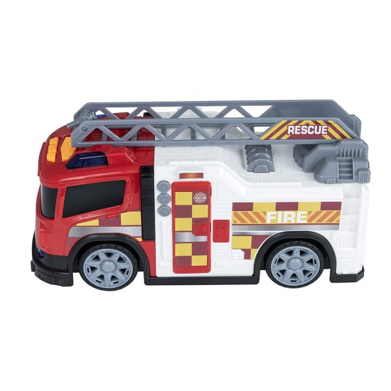 TEAMSTERZ MIGHTY MOVERZ FIRE ENGINE TEAMSTERZ MIGHTY MOVERZ FIRE ENGINE