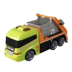 TEAMSTERZ LARGE L&S SKIP LORRY TEAMSTERZ LARGE L&S SKIP LORRY