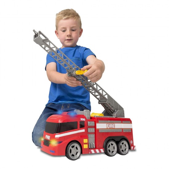 TEAMSTERZ LARGE L & S FIRE ENGINE TEAMSTERZ LARGE L & S FIRE ENGINE