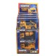 TEAMSTERZ S/K JCB CONSTRUCTION TRUCKS TEAMSTERZ S/K JCB CONSTRUCTION TRUCKS