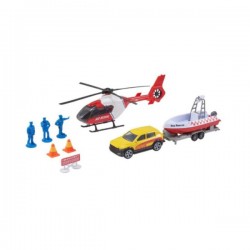 TEAMSTREZ AIR SEA RESCUE