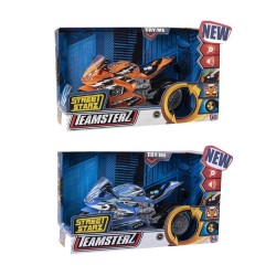 TEAMSTERZ STREET MOVERZ WHEELIE BIKE (G&R)