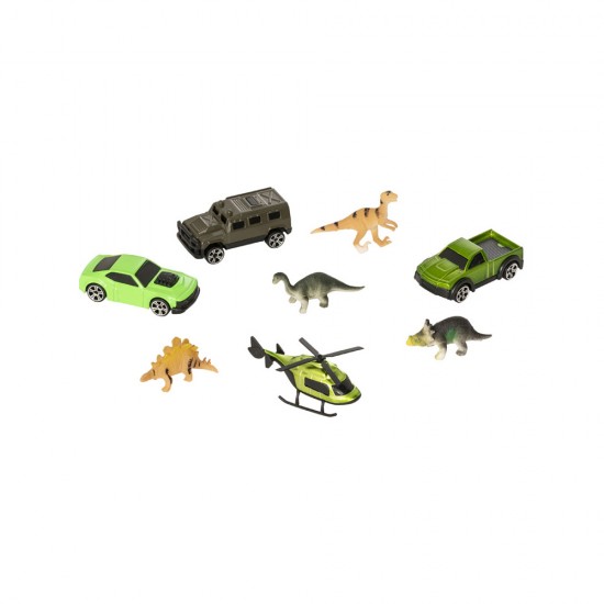TEAMSTERZ DINOSAUR TRANSPORTER TEAMSTERZ DINOSAUR TRANSPORTER