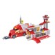 TEAMSTERZ FIRE COMMAND TRUCK 5 CARS TEAMSTERZ FIRE COMMAND TRUCK 5 CARS