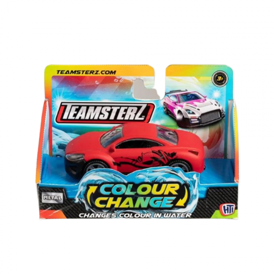 TEAMSTERZ SK COLOUR CHANGE CAR TEAMSTERZ SK COLOUR CHANGE CAR