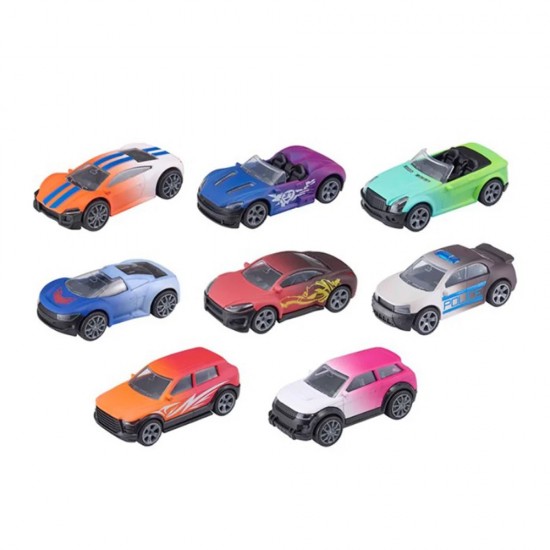 TEAMSTERZ SK COLOUR CHANGE CAR TEAMSTERZ SK COLOUR CHANGE CAR