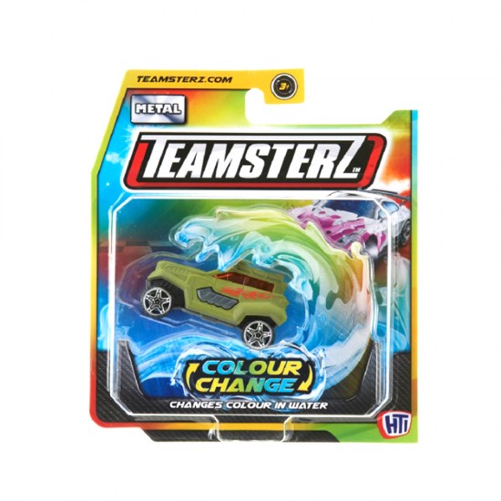 TEAMSTERZ SM COLOUR CHANGE CAR