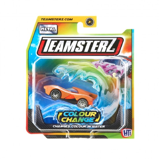 TEAMSTERZ SM COLOUR CHANGE CAR