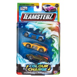 TEAMSTERZ SM COLOUR CHANGE 3 PACK