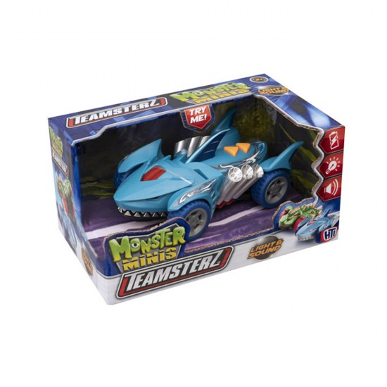 TEAMSTERZ L&S MONSTER MINIS TEAMSTERZ L&S MONSTER MINIS