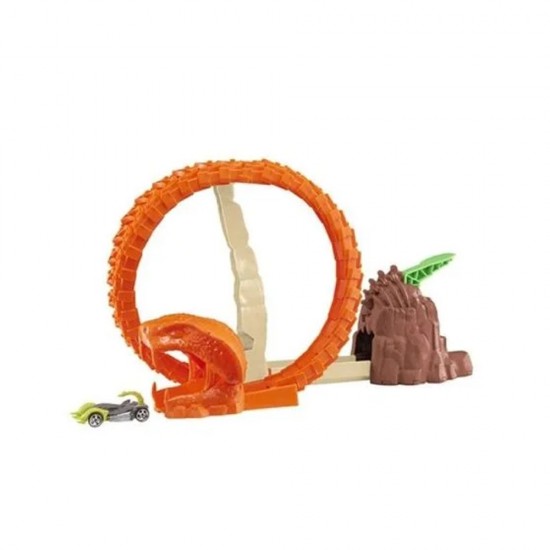 TEAMSTERZ BEAST MACHINE SERPENT STRIKE 1 CAR TEAMSTERZ BEAST MACHINE SERPENT STRIKE 1 CAR